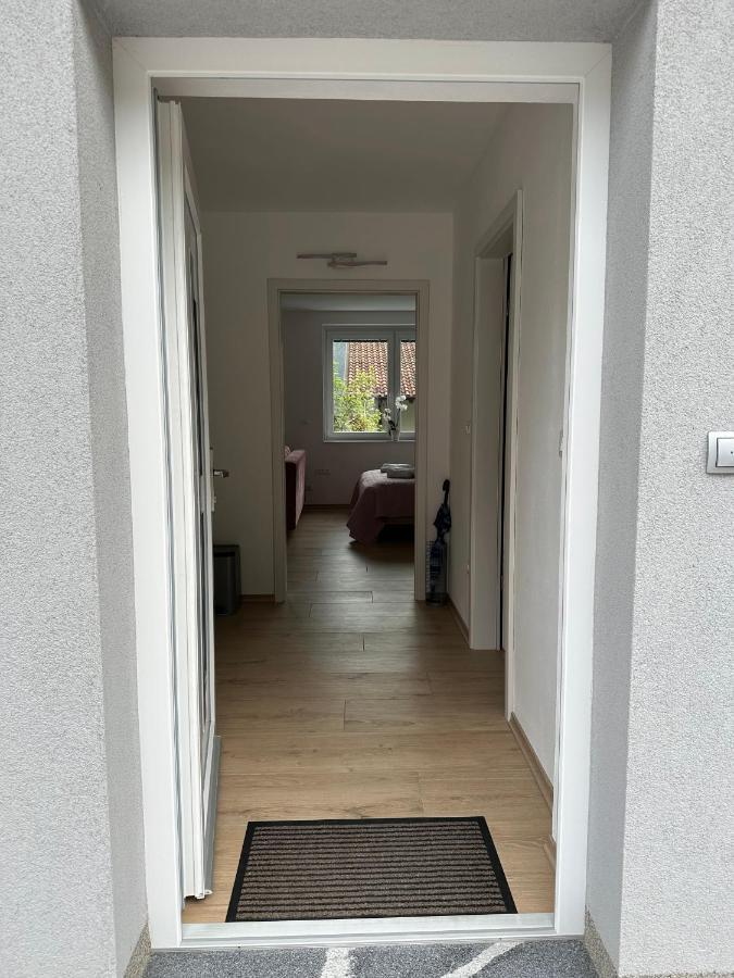 Apartma Alta Толмин Экстерьер фото
