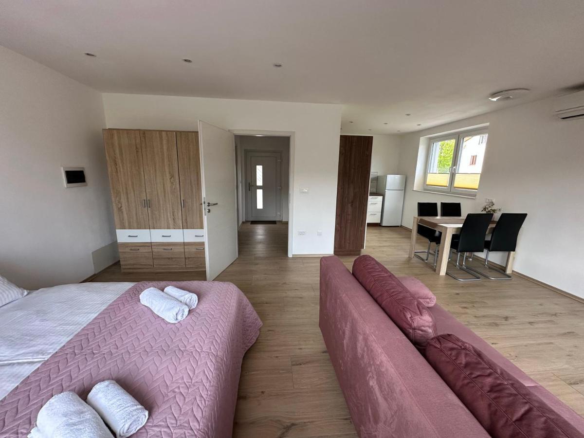 Apartma Alta Толмин Экстерьер фото