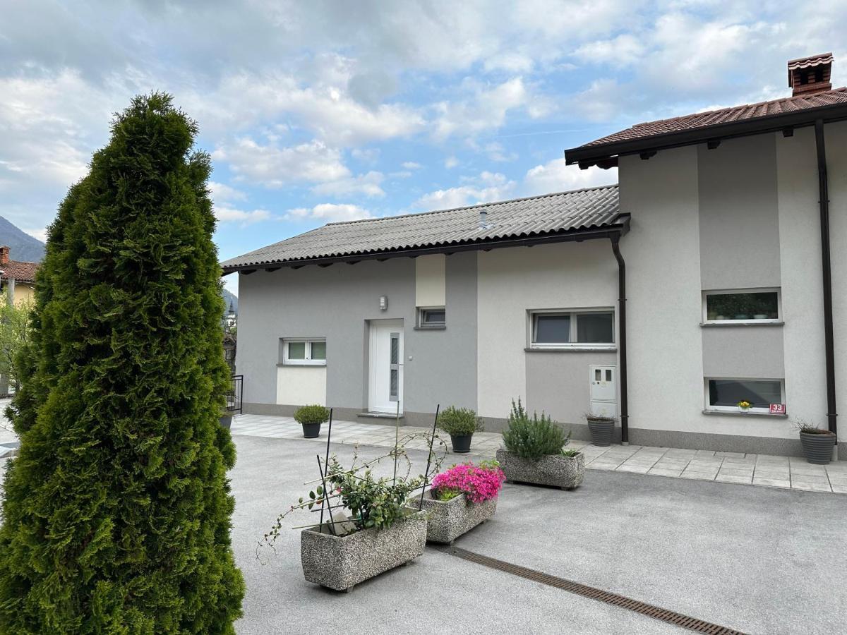 Apartma Alta Толмин Экстерьер фото