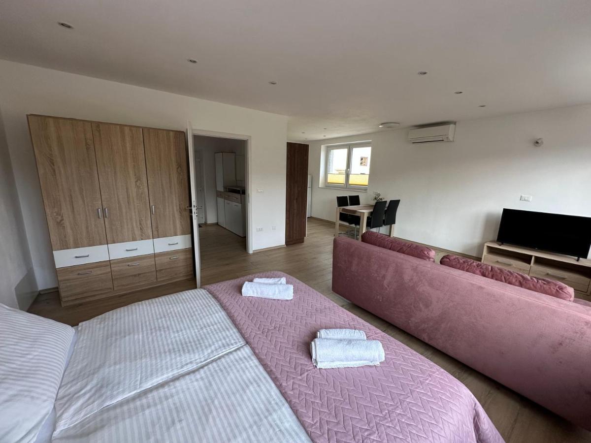 Apartma Alta Толмин Экстерьер фото